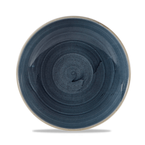 Photo for Stonecast Blueberry coupe bowl, 248mm 1