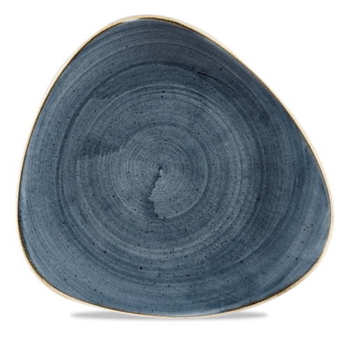 Zdjęcie do Talerz trójkątny Stonecast Blueberry 265 mm 1