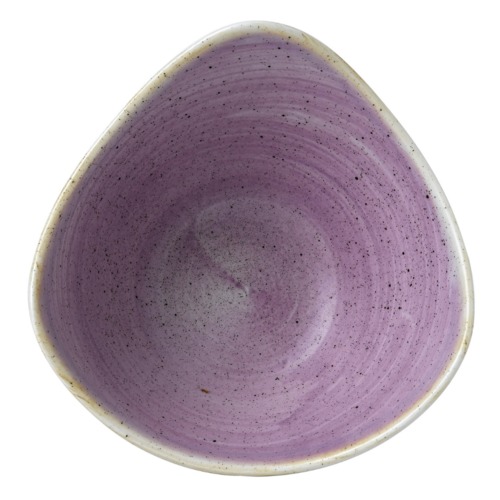 Zdjęcie do Miska trójkątna Stonecast Lavender 153 mm 1