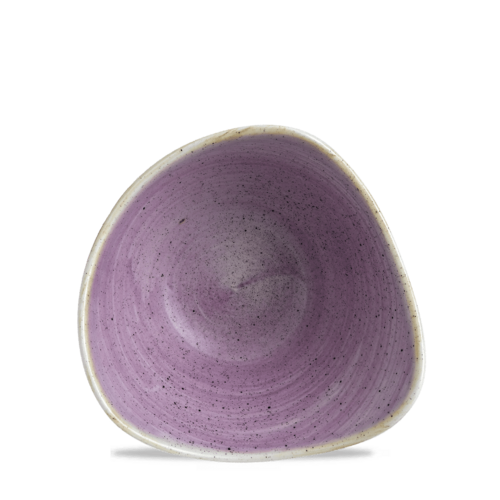 Zdjęcie do Miska trójkątna Stonecast Lavender 153 mm 1