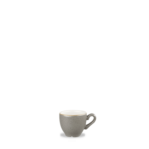 Zdjęcie do Filiżanka do espresso Stonecast Peppercorn Grey 90 ml 1