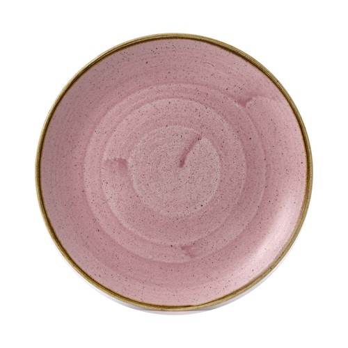 Talerz płytki Stonecast Petal Pink 260 mm