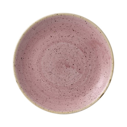 Talerz płytki Stonecast Petal Pink 165 mm