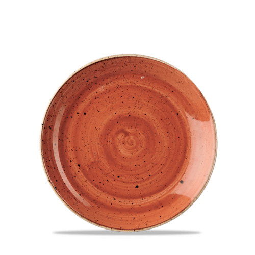 Zdjęcie do Talerz płytki Stonecast Spiced Orange 165 mm 1