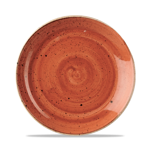 Zdjęcie do Talerz płytki Stonecast Spiced Orange 217 mm 1