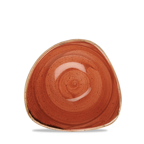 Zdjęcie do Miska trójkątna Stonecast Spiced Orange 153 mm 1