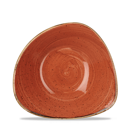 Zdjęcie do Miska trójktna Stonecast Spiced Orange 235 mm 1