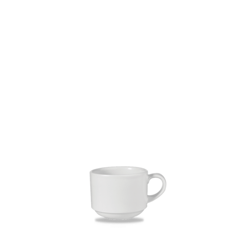 Photo for White Profile stacking cup, 90ml 1