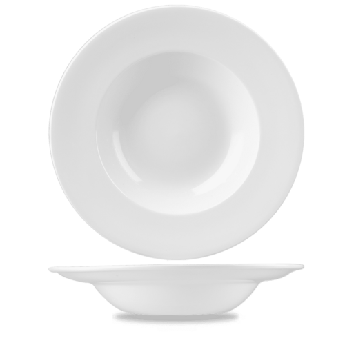 Fotografia pre Talerz głęboki z szerokim rantem Profile 468 ml,  280 mm [sk] 1
