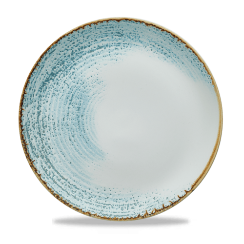 Photo for Homespun Accents Aquamarine tile plate, 280mm 1