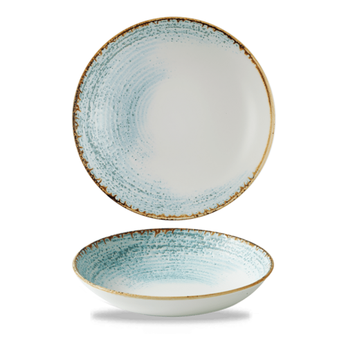 Zdjęcie do Miska coupe Homespun Accents Aquamarine, 182mm 1