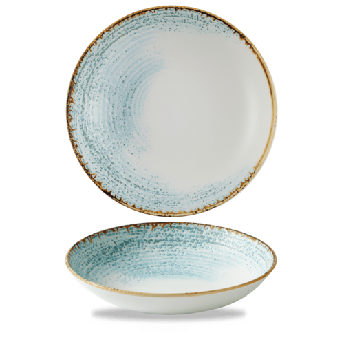Zdjęcie do Miska coupe Homespun Accents Aquamarine, 248mm 1