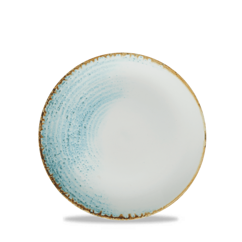 Photo for Homespun Accents Aquamarine tile plate, 165mm 1