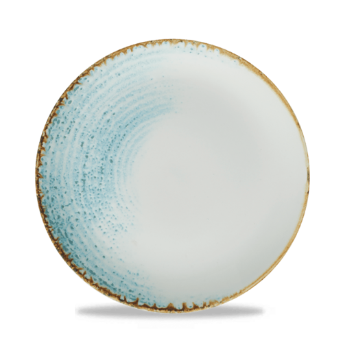 Photo for Homespun Accents Aquamarine tile plate, 217mm 1