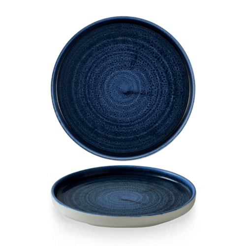 Fotografia pre Tanier s vysokým okrajom Plume Ultramarine, 260 mm 1