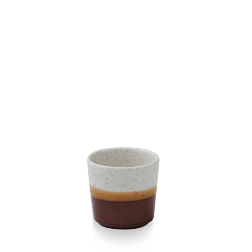 Fotografie pro Miska na hranolky Nourish Siena Barley White, 87 x (v) 82 mm 1