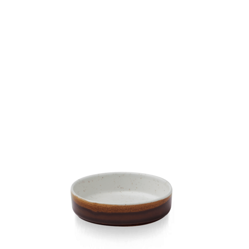Foto für Naczynie przystawkowe Nourish Barley White, 120mm [de] 1