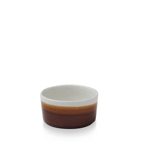 Photo for Nourish Siena Barley White soup bowl, 120mm 1