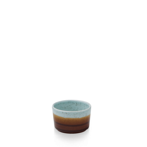 Zdjęcie do Naczynie na dipy Nourish Siena Duck Egg, 75mm 1