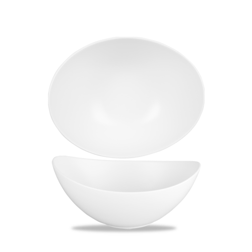 Photo for Alchemy Moonstone Buffet bowl, 177x132mm 1