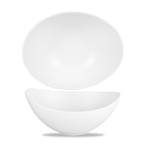 Photo for Alchemy Moonstone Buffet bowl, 203x157mm 1