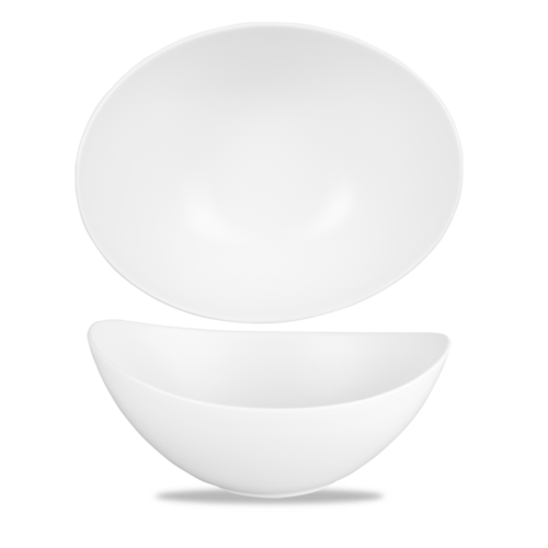 Photo for Alchemy Moonstone Buffet bowl, 246x182mm 1