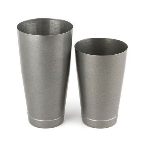 Photo for Shaker/Tin Set, Vintage, 828ml 1