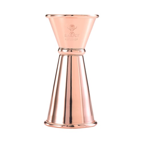 Photo for 20 ml. x 40 ml. Japanese Style Jigger, Copper plated 1
