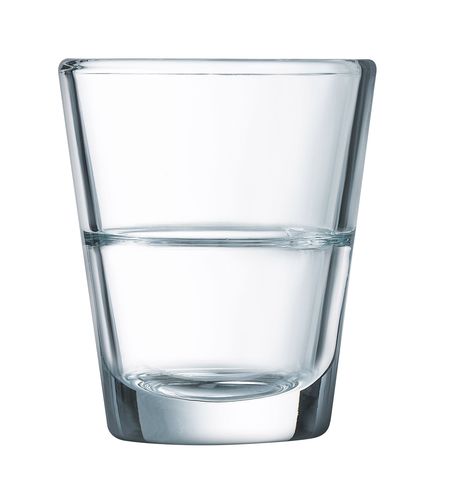 Zdjęcie do Kieliszek do wódki i likieru Stack Up 45 ml 1