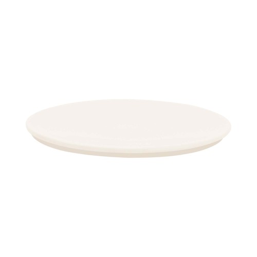 Pokrywka / talerz Cocottes Blanc Sable 125 mm