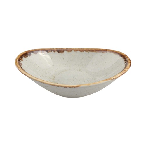 Photo for Ashen oval mini dish, 110mm 1