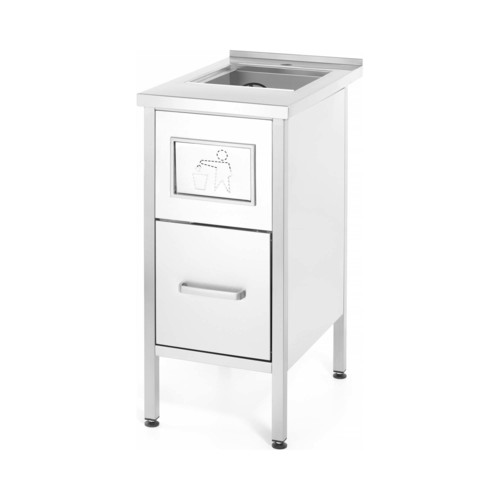 Zdjęcie do Bostońska stacja myjąca, 400x650x(H)900 mm, Barmatic 1