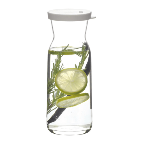 Zdjęcie do Karafka do wody i lemoniady z przykrywką Fonte 1,2l, LAV 1
