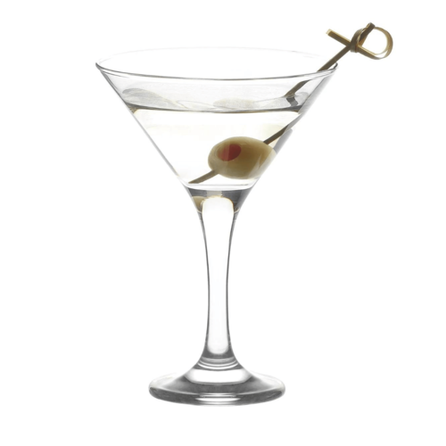 Kieliszek do martini i cosmopolitan Misket 175 ml, LAV