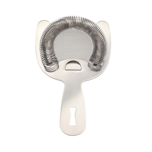 Foto für 2-in-1 Barsieb für Shaker, Edelstahl, Barfly, 152 mm 1