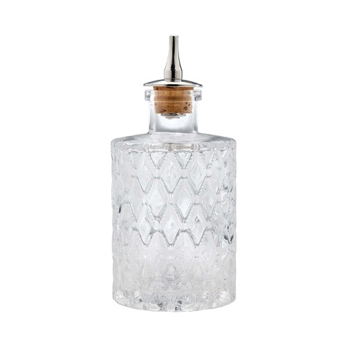 Zdjęcie do Butelka na bittery w stylu retro, Barfly, 150 ml 1