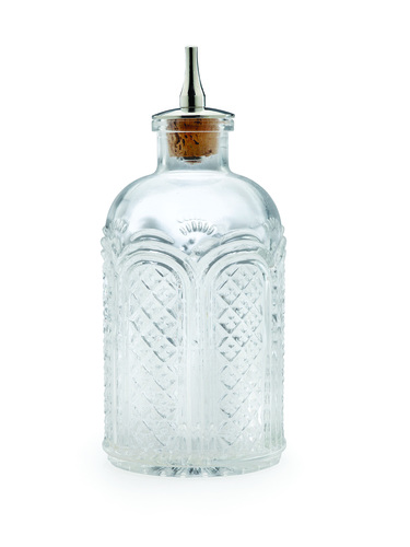 Fotografie pro Láhev na bittery v retro stylu, Barfly, 150 ml 1