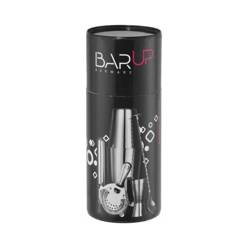 Zdjęcie do Zestaw barmański w tubie, Bar up, fi.120x(H)320mm 1