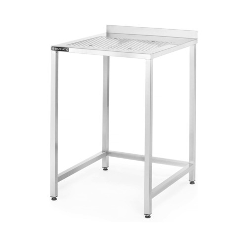 Zdjęcie do Barowy stół konstrukcyjny Oxygen, 600x650x(H)900 mm, Barmatic 1