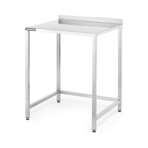 Zdjęcie do Barowy stół konstrukcyjny Oxygen, 700x650x(H)900 mm, Barmatic 1