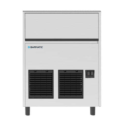 Zdjęcie do Wytwornica granulatu lodowego Nugget120, 738x690x(H)822 mm, Barmatic 1