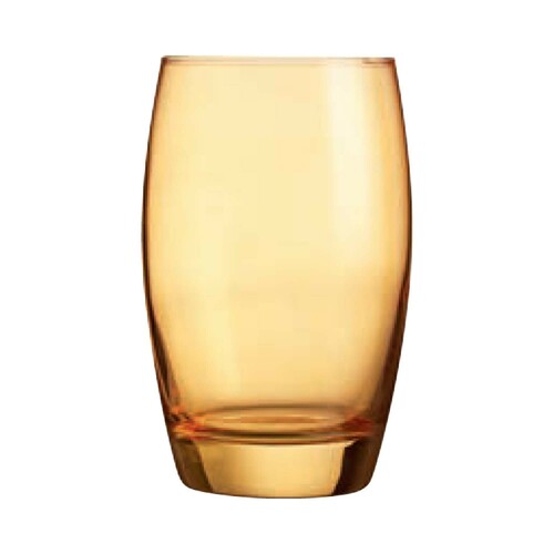 Zdjęcie do Szklanka wysoka Salto Orange 350 ml 1