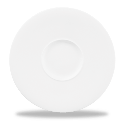Изображение для Talerz z szerokim rantem Alc Ambience White, 280mm [ru] 1