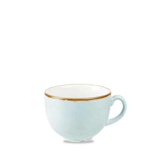 Foto für Stonecast Duck Egg Cappuccino Cup 500ml [de] 1