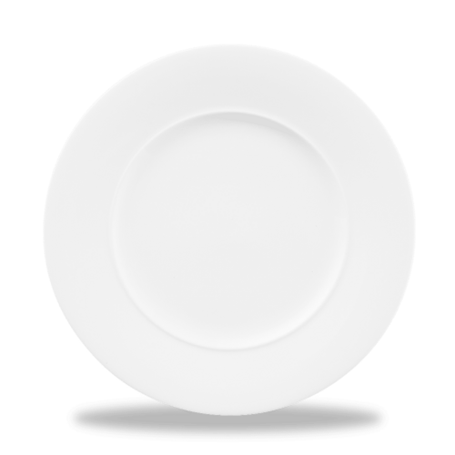 Photo for Alc Ambience White Standard Rim Plate 217 mm 1
