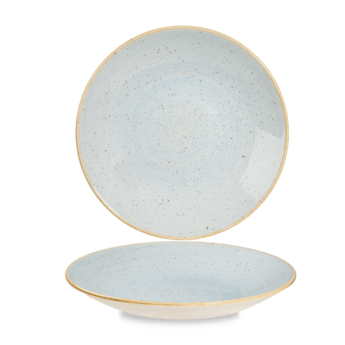Foto für Tiefer Teller Stonecast Duck Egg, 260 mm 1