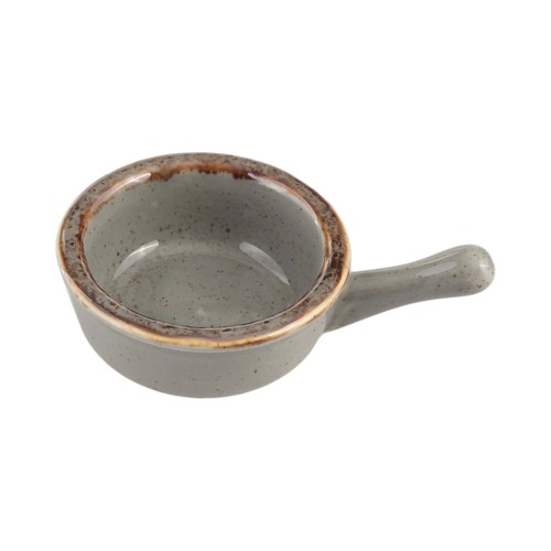 Photo for Stone mini dish with handle, 60mm 1