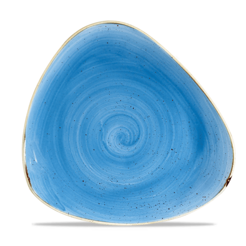 Bild för Talerz płytki Stonecast Cornflower Blue, 300 mm [se] 1