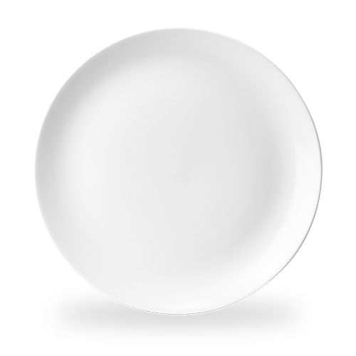 Изображение для Talerz okrągły Evolve White, 320mm [ru] 1