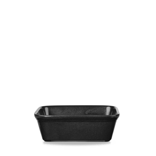 Изображение для Naczynie na lasagne Metallic Black, 160 mm x 120 mm, 600 ml [ru] 1